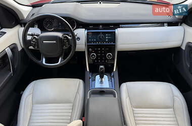 Внедорожник / Кроссовер Land Rover Discovery Sport 2020 в 