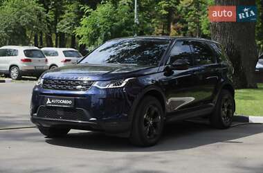 Внедорожник / Кроссовер Land Rover Discovery Sport 2021 в Харькове