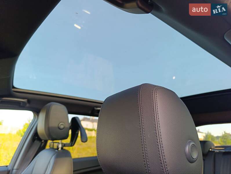 Позашляховик / Кросовер Land Rover Discovery Sport 2018 в Вінниці