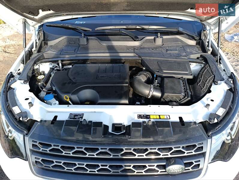 Позашляховик / Кросовер Land Rover Discovery Sport 2018 в Вінниці