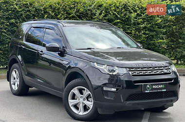Внедорожник / Кроссовер Land Rover Discovery Sport 2017 в Киеве