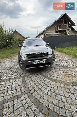 Позашляховик / Кросовер Land Rover Discovery Sport 2016 в Києві