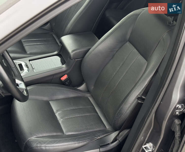 Позашляховик / Кросовер Land Rover Discovery Sport 2016 в Києві