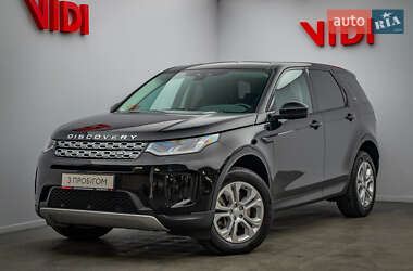 Внедорожник / Кроссовер Land Rover Discovery Sport 2019 в Киеве