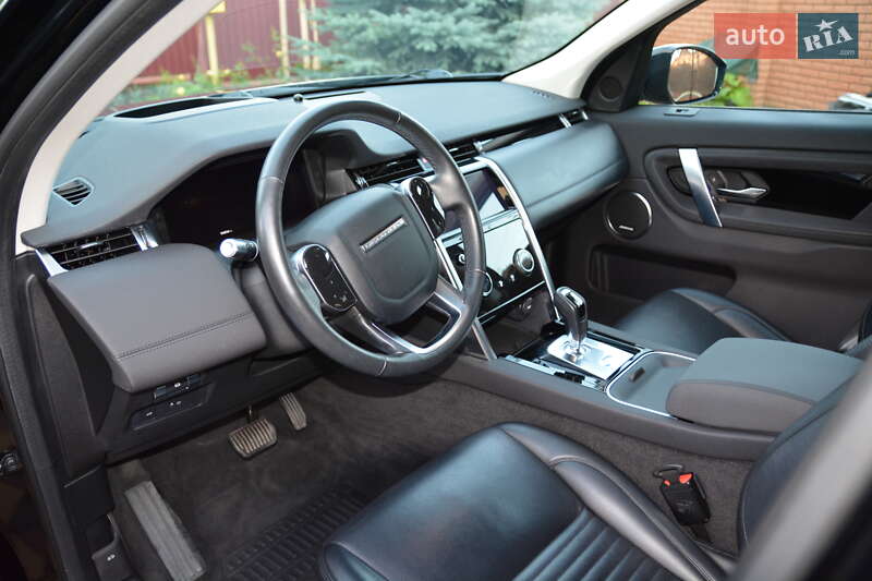 Внедорожник / Кроссовер Land Rover Discovery Sport 2020 в Первомайске фото 12 Внедорожник / Кроссовер Land Rover Discovery Sport 2020 в Первомайске