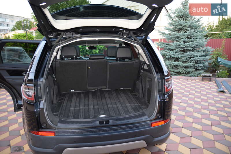 Внедорожник / Кроссовер Land Rover Discovery Sport 2020 в Первомайске фото 28 Внедорожник / Кроссовер Land Rover Discovery Sport 2020 в Первомайске