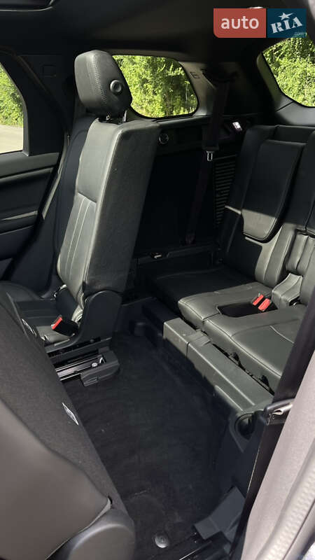 Внедорожник / Кроссовер Land Rover Discovery Sport 2019 в Днепре