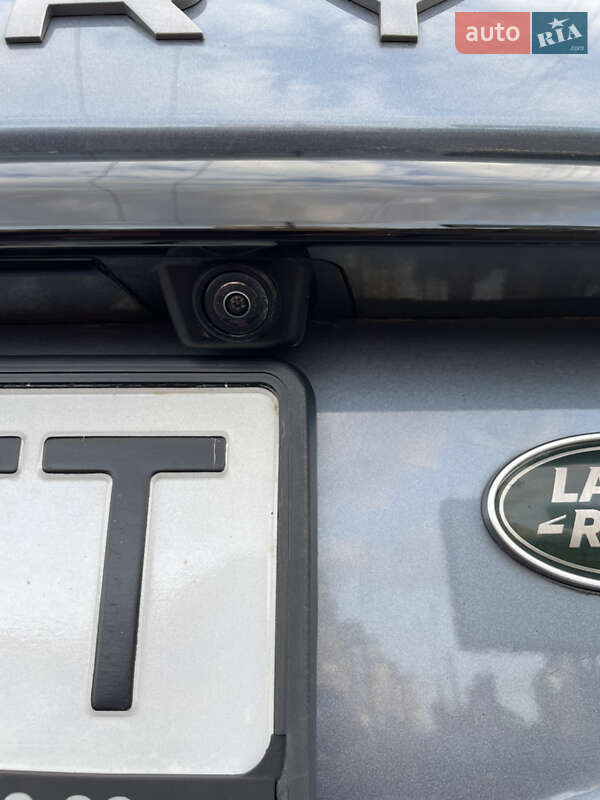 Внедорожник / Кроссовер Land Rover Discovery Sport 2018 в Сумах