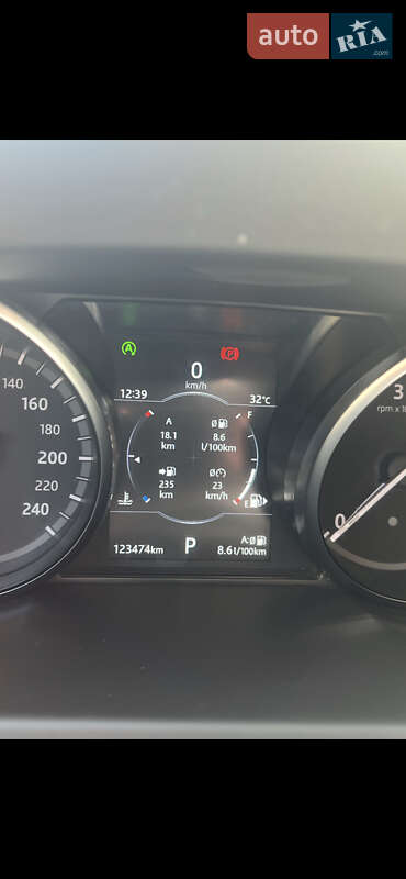 Внедорожник / Кроссовер Land Rover Discovery Sport 2018 в Сумах