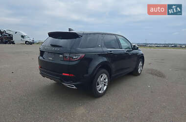 Внедорожник / Кроссовер Land Rover Discovery Sport 2020 в Киеве