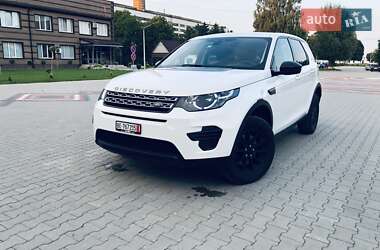 Внедорожник / Кроссовер Land Rover Discovery Sport 2018 в Хмельницком