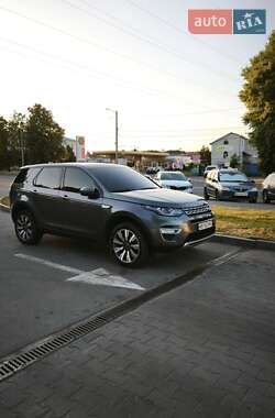 Позашляховик / Кросовер Land Rover Discovery Sport 2017 в Вінниці