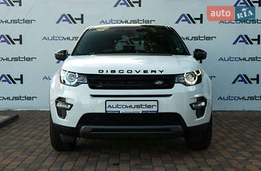 Внедорожник / Кроссовер Land Rover Discovery Sport 2019 в Киеве