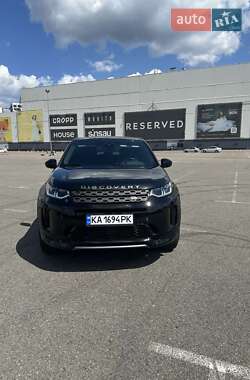 Внедорожник / Кроссовер Land Rover Discovery Sport 2020 в Киеве