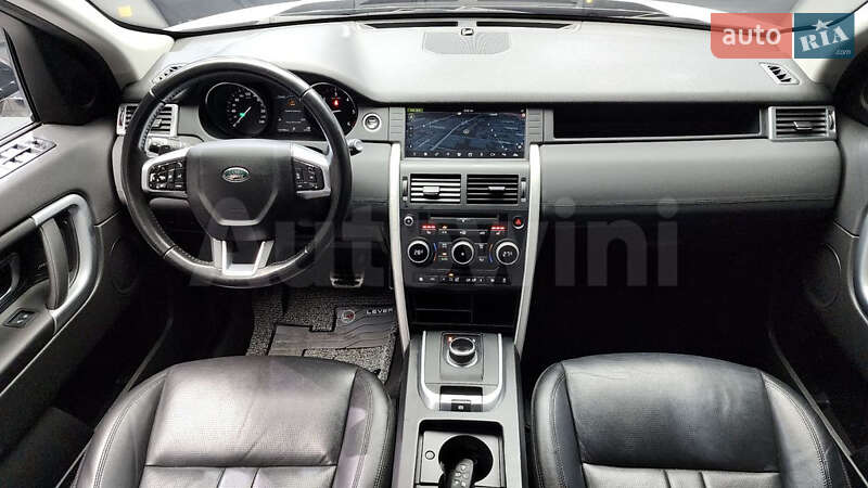 Внедорожник / Кроссовер Land Rover Discovery Sport 2018 в Борисполе