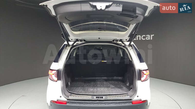 Внедорожник / Кроссовер Land Rover Discovery Sport 2018 в Борисполе