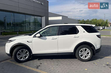 Внедорожник / Кроссовер Land Rover Discovery Sport 2019 в Харькове