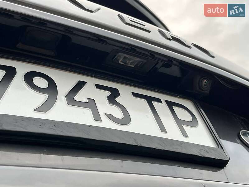 Внедорожник / Кроссовер Land Rover Discovery Sport 2016 в Самборе