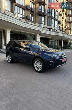 Внедорожник / Кроссовер Land Rover Discovery Sport 2018 в Киеве