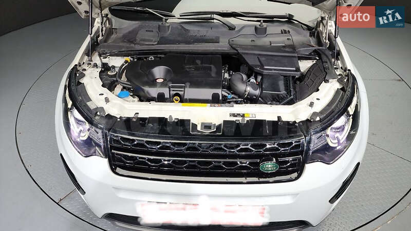 Внедорожник / Кроссовер Land Rover Discovery Sport 2018 в Борисполе