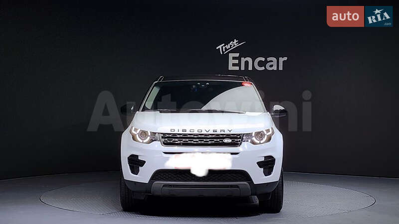 Внедорожник / Кроссовер Land Rover Discovery Sport 2018 в Борисполе