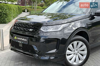 Внедорожник / Кроссовер Land Rover Discovery Sport 2019 в Киеве