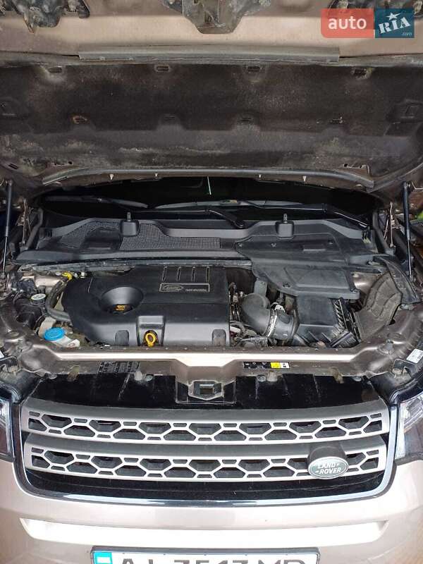 Внедорожник / Кроссовер Land Rover Discovery Sport 2017 в Киеве