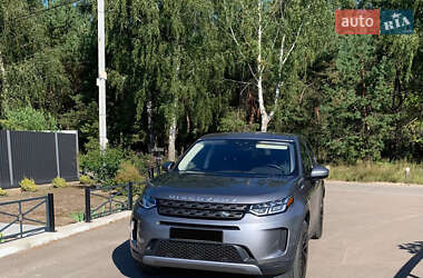 Позашляховик / Кросовер Land Rover Discovery Sport 2020 в Києві