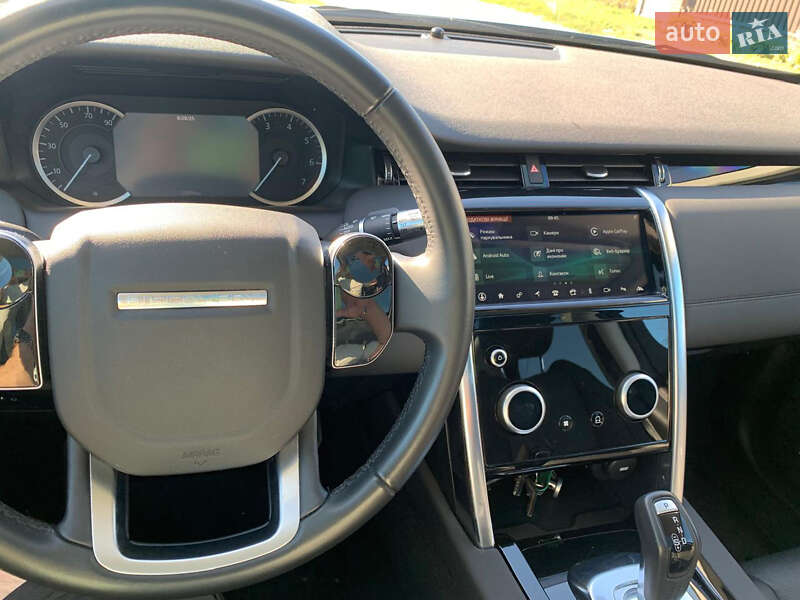 Внедорожник / Кроссовер Land Rover Discovery Sport 2020 в Киеве