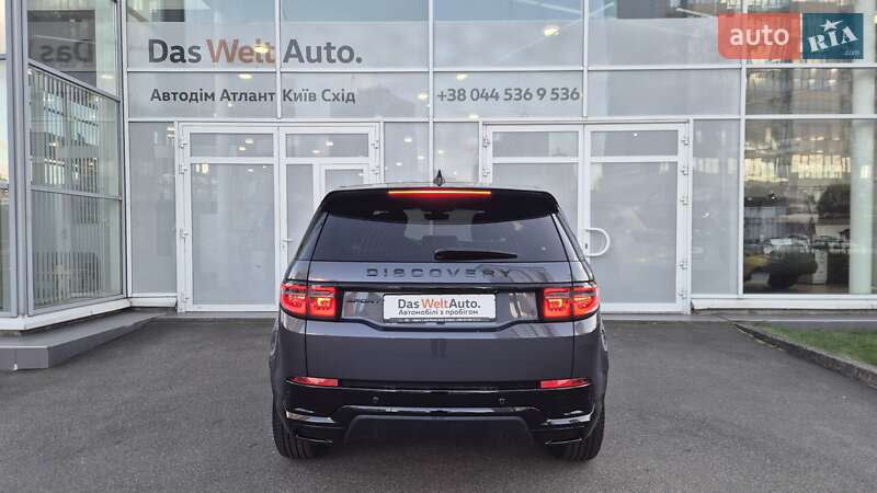 Внедорожник / Кроссовер Land Rover Discovery Sport 2023 в Киеве