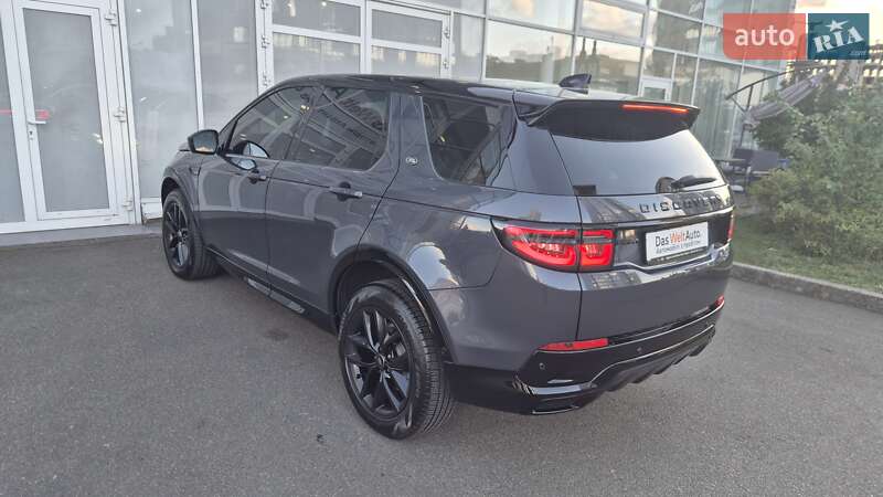 Внедорожник / Кроссовер Land Rover Discovery Sport 2023 в Киеве