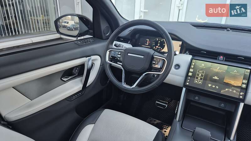Внедорожник / Кроссовер Land Rover Discovery Sport 2023 в Киеве