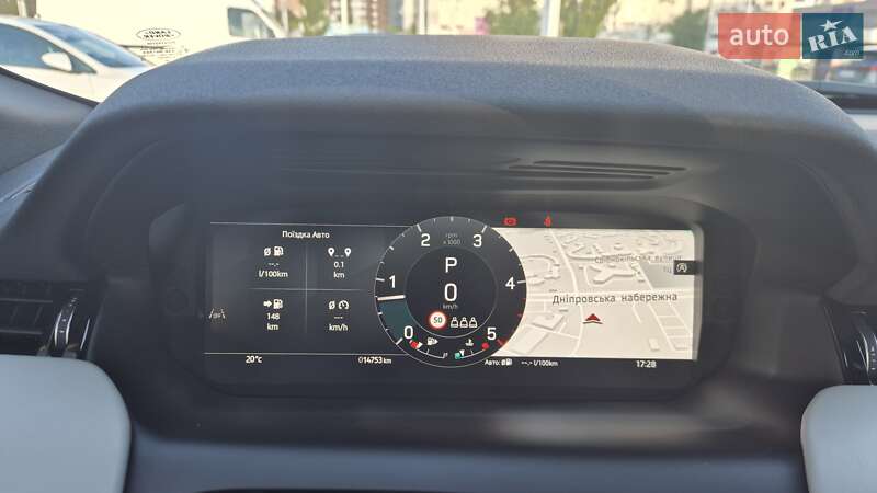 Внедорожник / Кроссовер Land Rover Discovery Sport 2023 в Киеве