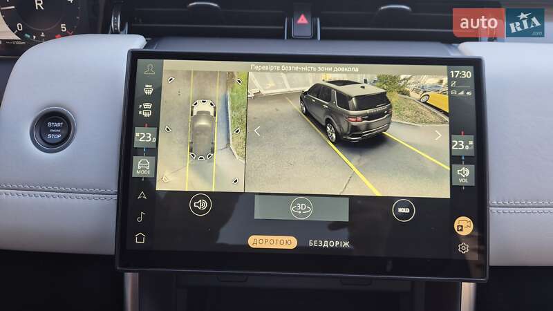 Внедорожник / Кроссовер Land Rover Discovery Sport 2023 в Киеве