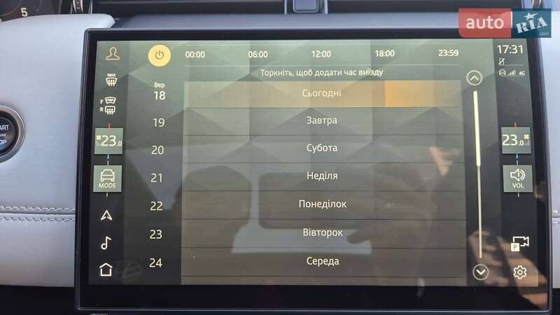 Внедорожник / Кроссовер Land Rover Discovery Sport 2023 в Киеве