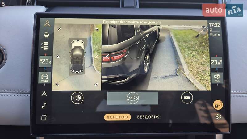 Внедорожник / Кроссовер Land Rover Discovery Sport 2023 в Киеве