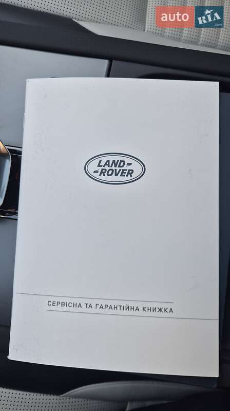 Внедорожник / Кроссовер Land Rover Discovery Sport 2023 в Киеве