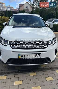 Позашляховик / Кросовер Land Rover Discovery Sport 2021 в Києві
