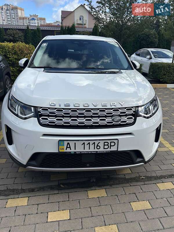 Land Rover Discovery Sport 2021 Land Rover Discovery Sport 2021