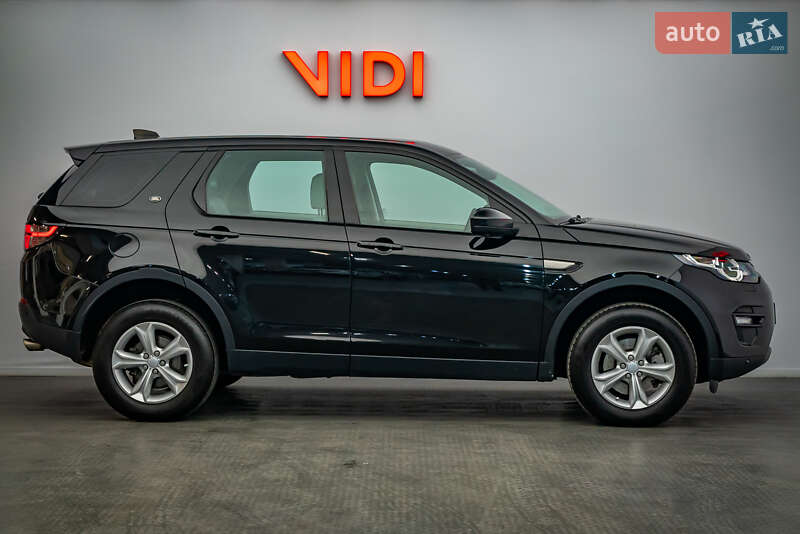 Позашляховик / Кросовер Land Rover Discovery Sport 2017 в Києві