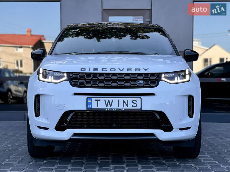 Внедорожник / Кроссовер Land Rover Discovery Sport 2019 в Одессе фото 2 Внедорожник / Кроссовер Land Rover Discovery Sport 2019 в Одессе