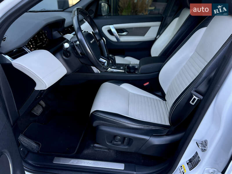 Внедорожник / Кроссовер Land Rover Discovery Sport 2019 в Одессе фото 7 Внедорожник / Кроссовер Land Rover Discovery Sport 2019 в Одессе