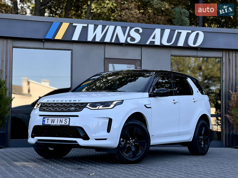 Внедорожник / Кроссовер Land Rover Discovery Sport 2019 в Одессе фото 13 Внедорожник / Кроссовер Land Rover Discovery Sport 2019 в Одессе