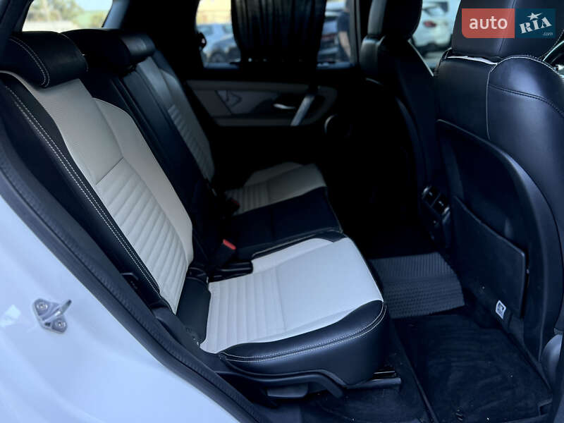 Внедорожник / Кроссовер Land Rover Discovery Sport 2019 в Одессе фото 27 Внедорожник / Кроссовер Land Rover Discovery Sport 2019 в Одессе