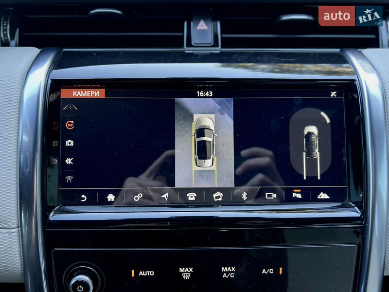 Внедорожник / Кроссовер Land Rover Discovery Sport 2019 в Одессе фото 33 Внедорожник / Кроссовер Land Rover Discovery Sport 2019 в Одессе