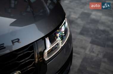 Внедорожник / Кроссовер Land Rover Discovery Sport 2018 в Львове