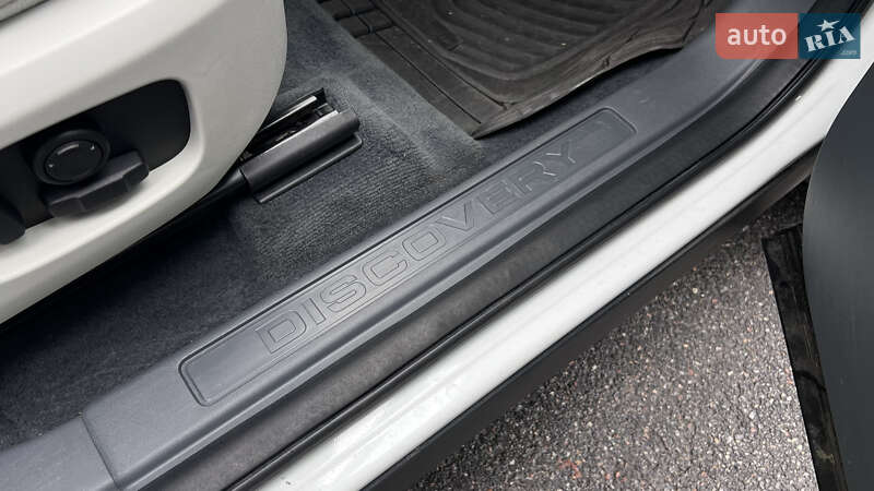 Позашляховик / Кросовер Land Rover Discovery Sport 2018 в Софіївській Борщагівці