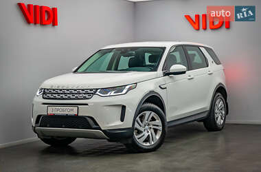 Внедорожник / Кроссовер Land Rover Discovery Sport 2019 в Киеве