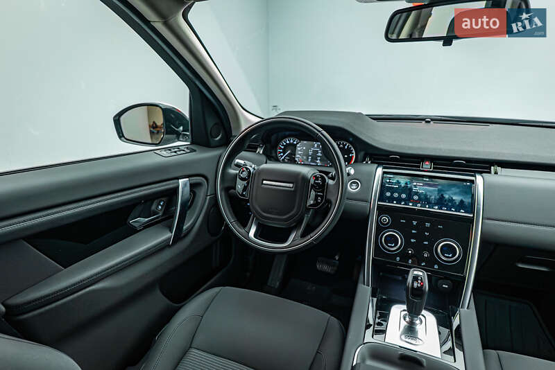 Внедорожник / Кроссовер Land Rover Discovery Sport 2019 в Киеве
