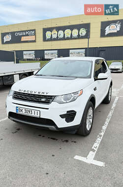 Внедорожник / Кроссовер Land Rover Discovery Sport 2015 в Ровно
